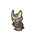 Noctowl - Sword Shield