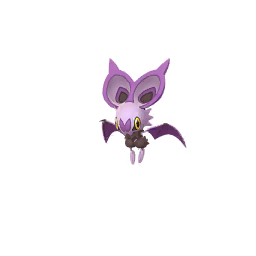 Noibat - GO (Normal)