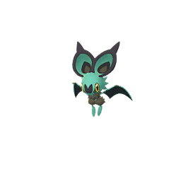 Noibat - GO (Shiny)