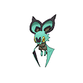 Noibat - Omega Ruby Alpha Sapphire (Shiny)
