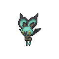 Noibat - X Y (Shiny)