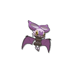 Noibat - Ultra Sun Ultra Moon