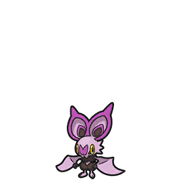 Noibat - Scarlet Violet