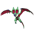 Noivern - Omega Ruby Alpha Sapphire (Shiny)