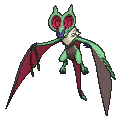 Noivern - X Y (Shiny)