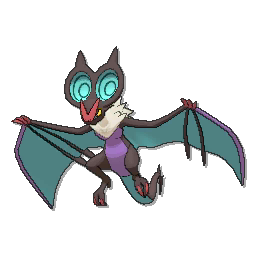 Noivern - Ultra Sun Ultra Moon