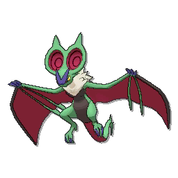 Noivern - Ultra Sun Ultra Moon