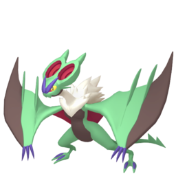Noivern - Home