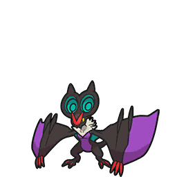 Noivern - Scarlet Violet