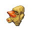 Nosepass - Emerald (Shiny)