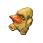 Nosepass - Ruby Sapphire (Shiny)