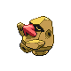Nosepass - Diamond Pearl (Shiny)