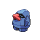 Nosepass - HeartGold SoulSilver (Normal)
