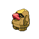 Nosepass - HeartGold SoulSilver (Shiny)