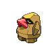 Nosepass - Platinum (Shiny)