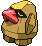 Nosepass - Black 2 White 2 Black White Animated (Shiny)