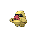 Nosepass - Bank (Shiny)