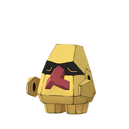 Nosepass - GO (Shiny)