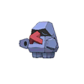 Nosepass - Omega Ruby Alpha Sapphire (Normal)