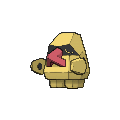 Nosepass - X Y (Shiny)