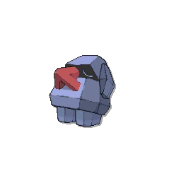 Nosepass - Ultra Sun Ultra Moon Sun Moon (Normal)