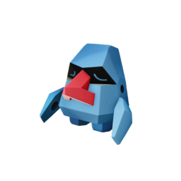 Nosepass - Legends_ Arceus