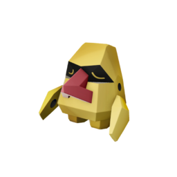 Nosepass - Legends_ Arceus