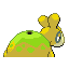 Numel - Emerald (Back View)