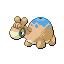 Numel - Ruby Sapphire (Shiny)