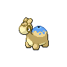 Numel - Black White (Shiny)