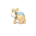 Numel - Omega Ruby Alpha Sapphire (Shiny)
