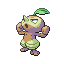 Nuzleaf - Emerald (Normal)