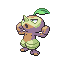 Nuzleaf - Ruby Sapphire (Normal)