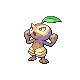 Nuzleaf - Diamond Pearl (Normal)