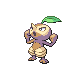 Nuzleaf - Platinum (Normal)
