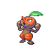 Nuzleaf - Platinum (Shiny)