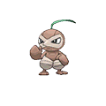 Nuzleaf - Omega Ruby Alpha Sapphire (Normal)