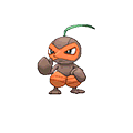 Nuzleaf - Omega Ruby Alpha Sapphire (Shiny)