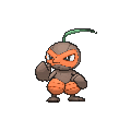 Nuzleaf - X Y (Shiny)