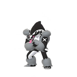 Obstagoon - GO