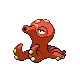 Octillery - HeartGold SoulSilver (Normal)