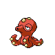Octillery - Platinum (Normal)