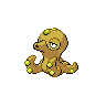Octillery - Black White (Shiny)