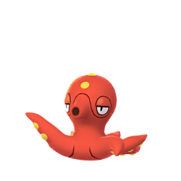 Octillery - GO (Normal)