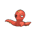 Octillery - X Y (Normal)