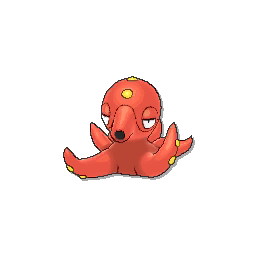 Octillery - Ultra Sun Ultra Moon (Normal)