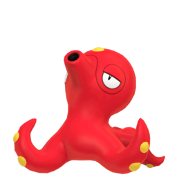 Octillery - Home