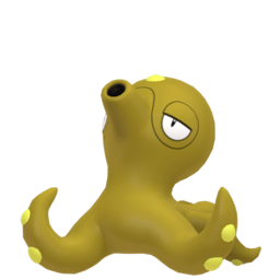 Octillery - Home