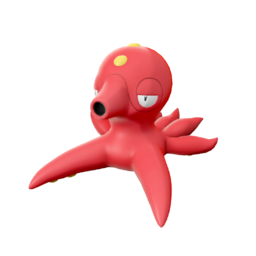 Octillery - Legends_ Arceus