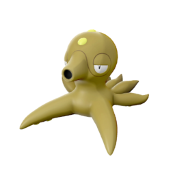 Octillery - Legends_ Arceus
